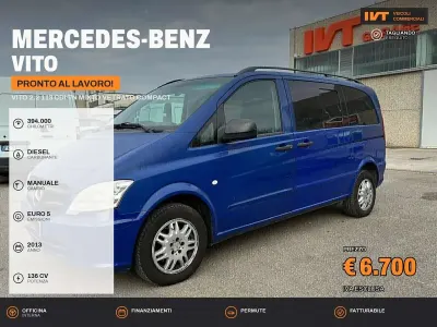 Usata Mercedes Vito