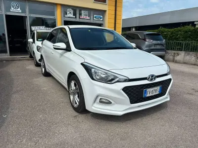 Usata Hyundai i20