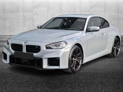 Begagnad BMW M2 460 HK (338 kW) 2023 Grå Sportkupé