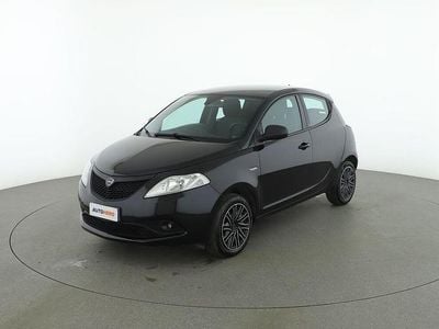 Usata Lancia Ypsilon 69 CV (50 kW) 2020 Nero Utilitaria