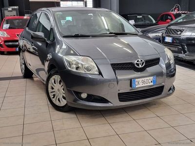 usata Toyota Auris 1.4 5p.