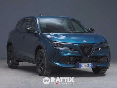 Usata Alfa Romeo Junior 145 CV (106 kW) 2025 Blu navigli SUV