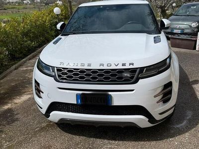 usata Land Rover Range Rover evoque Range Rover Evoque 2.0D I4-L.Flw 150CV AWD Aut R-Dynamic HSE