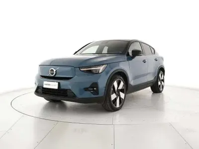 Occasion Volvo C40 160 kW (218 ch) 2021 Bleue SUV