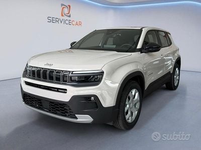 Nuova Jeep Avenger Altitude 100 CV (73 kW) 2025 SUV