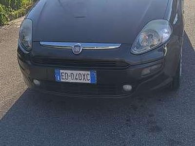 Usata Fiat Punto Evo S 75 CV (55 kW) 2010 Grigio Utilitaria