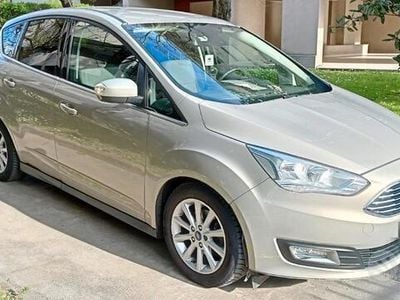Usata Ford C-MAX 120 CV (88 kW) 2017 Monovolume