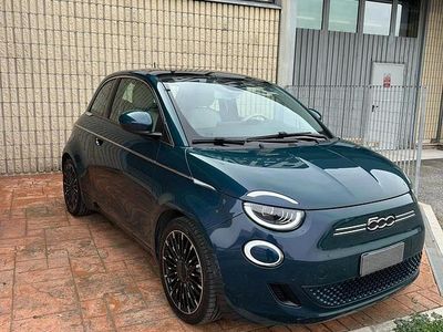 Usata Fiat 500e La Prima 41 kW (57 CV) 2022 Utilitaria