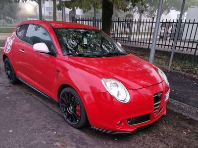 usata Alfa Romeo MiTo 1.4 tb Distinctive Sport Pack 155cv