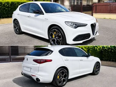 Occasion Alfa Romeo Stelvio Veloce 280 ch (205 kW) 2022 SUV