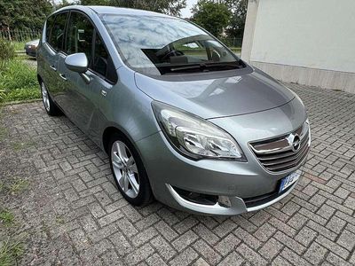 Usata 2014 Opel Meriva Design Edition Monovolume | 6000 € (Buon prezzo)
