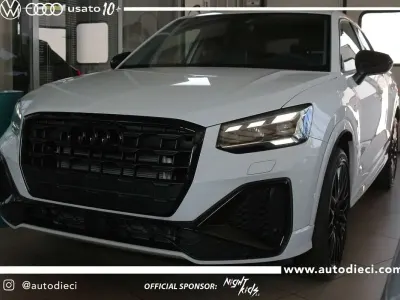 Nuova Audi Q2 Ambiente 150 CV (110 kW) 2026 Bianco SUV