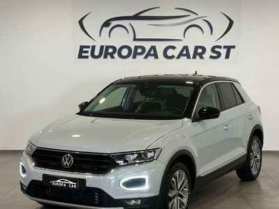 usata VW T-Roc 2.0 TDI SCR 150 CV DSG 4MOTION Advanced BlueMot. T