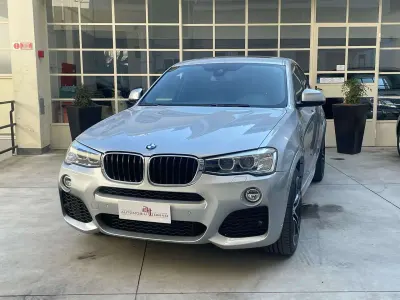 Usata BMW X4