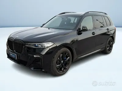 Begagnad BMW X7