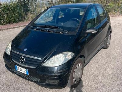 usata Mercedes A160 classecdi