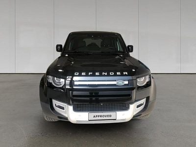 Usata Land Rover Defender S 200 CV (147 kW) 2025 Santorini black SUV