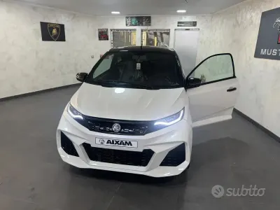 Nuova Aixam City GTO 2026 Bianco Berlina