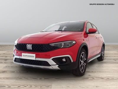 usata Fiat Tipo 5P e SW Hatchback My22 1.5 Hybrid130cv Dct Hb Red