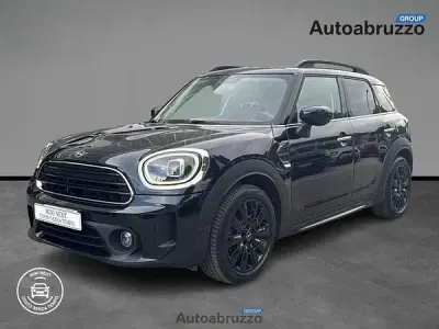Usata Mini Cooper Countryman 136 CV (100 kW) 2022 Enigmatic black mini yours SUV