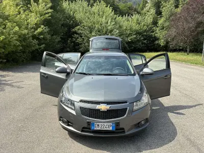 Usata Chevrolet Cruze