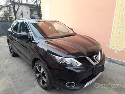 Nero Usata 2016 Nissan Qashqai SUV | 13.000 € (Buon prezzo)