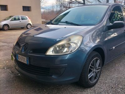 usata Renault Clio III Clio 1.2 16V 5 porte Dynamique