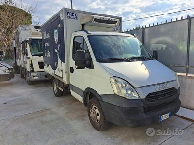 usata Iveco Daily 35 c 15 cella frigo ATP 2026