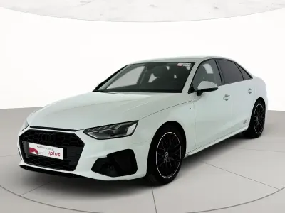 Usata Audi A4 S-Line 163 CV (119 kW) 2024 Bianco arkona Berlina