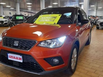 usata Seat Arona 1.0 EcoTSI 115 CV DSG XCELLENCE NAVI