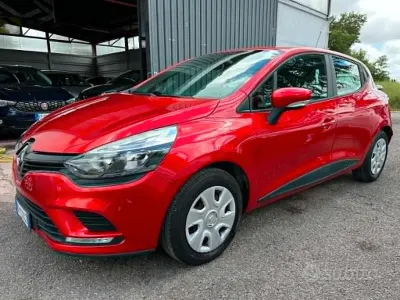 Occasion Renault Clio IV Life 73 ch (53 kW) 2018 Rouge Berline