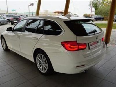 usata BMW 318 d xDrive Touring Luxury