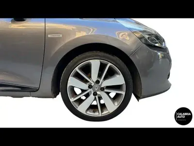 Usata Renault Clio 75 CV (55 kW) 2016 Grigio scuro