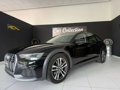 Usata Audi A6 Allroad
