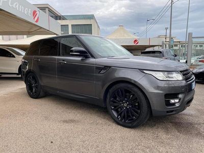 usata Land Rover Range Rover Sport 306 CV MOTORE RIFATTO