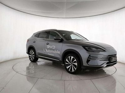 Usata BYD Seal Comfort 98 CV (72 kW) 2025 Grigio Station wagon