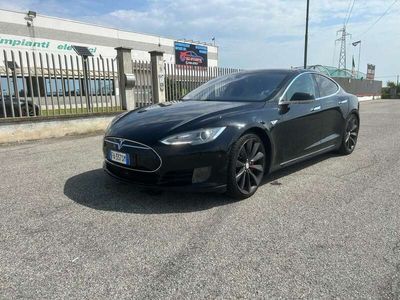 usata Tesla Model S Dual Motor Allradantrieb Performance