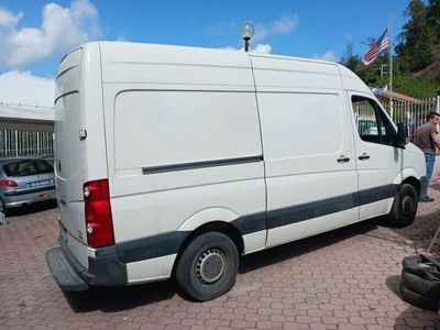 usata VW Crafter 2.5 TDI furgone