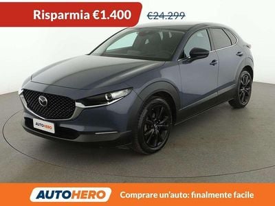 Usata Mazda CX-30 Homura-Line 150 CV (110 kW) 2023 Grigio SUV