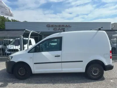 Usata VW Caddy