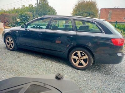 Usata Audi A6 179 CV (131 kW) 2007 Nero Berlina
