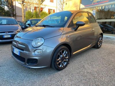 usata Fiat 500 5001.2 Sport 69 cv.