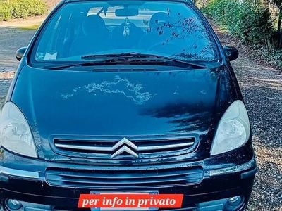 Usata Citroën Xsara 2005 Nero Berlina