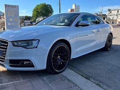 Bianco Usata 2014 Audi S5 Comfort Coupé | 17.000 €