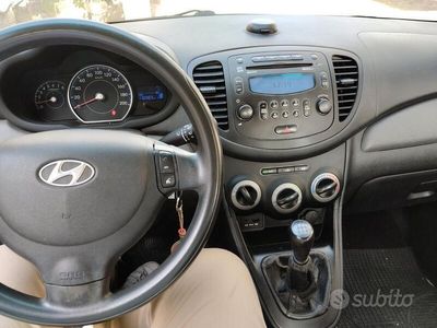 usata Hyundai i10 2ª serie - 2013