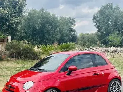 Usata Abarth 500