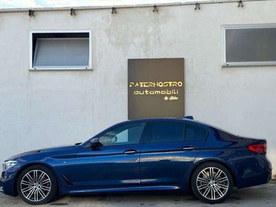 usata BMW 520 d xdrive Msport auto 12/2017 PARI AL NUOVO