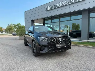 Nuova Mercedes GLE450 367 CV (269 kW) 2026 Nero ossidiana SUV