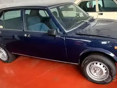 Usata Alfa Romeo Alfetta 109 CV (80 kW) 1980 Blu Berlina