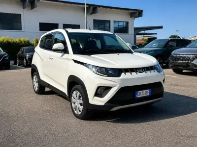 Usata Mahindra KUV100